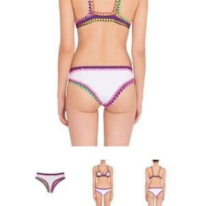 Kiini YAZ - BOYSHORT BOTTOM M